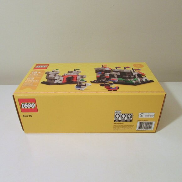 NEW Lego Mini Knight's Castle Set ‎40775 Limited Edition - Picture 6 of 6